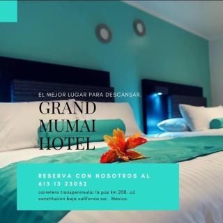Hotel Mumai - Ciudad Constitución - 0