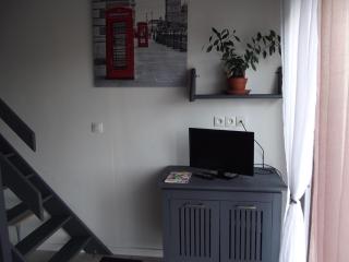 Studio confortable à Pédernec - 27m² - Terrasse ensoleillée - 9