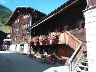 Hotel Nufenen - Ulrichen - 5