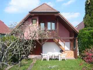 Gite-Annie - Hunawihr - 2