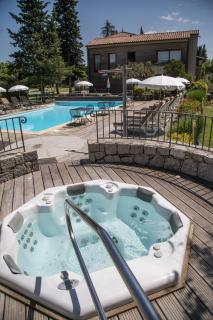 Logis Auberge Les Murets Hotel Restaurant Spa - Chandolas - 4