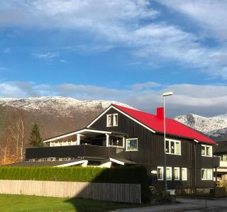 Villa Åndalsnes - Åndalsnes - 9