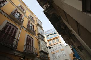 gran suite centro histórico de malaga - Málaga - 3