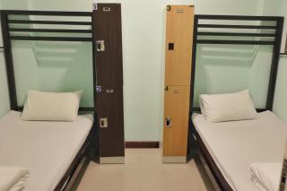 Mahannop Hostel - Bangkok - 3