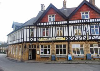The Old Poets' Corner - Chesterfield - 0