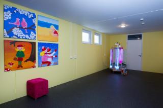 de rode beer (zeer rolstoelgeschikt) - 3