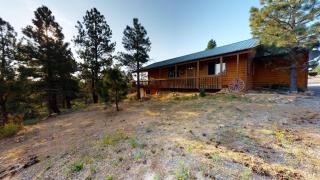 Long View Cabin, Breakfast Deck overlooking the Canyon! - Monticello - 8