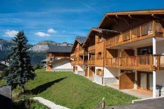 CGH Résidence Boutique Les Chalets de Léana - Les Carroz d'Araches - 9