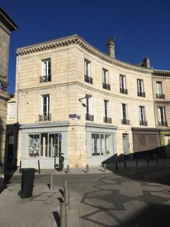 Charmant T2 Place de Lerme - Bordeaux - 9