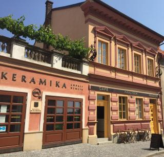 Café Havlíček Penzion - Kutná Hora - 8