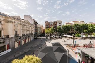 Santa Ana Plaza - Madrid - 7