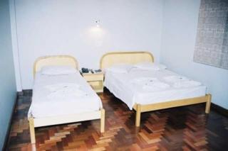 Hotel Topazio Ltda - Umuarama - 1