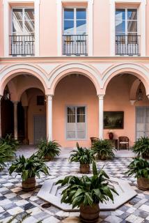 Palacio Mármoles - Sevilla - 8