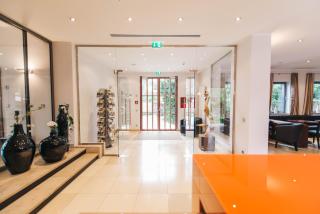 HOTEL KOCKS am Mühlenberg - Mülheim an der Ruhr - 4