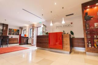 HOTEL KOCKS am Mühlenberg - Mülheim an der Ruhr - 5