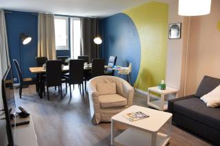 Grand Appartement Vue Cathédrale - Metz - 4