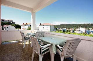 Apartments by the sea Supetarska Draga - Donja, Rab - 4981 - 7
