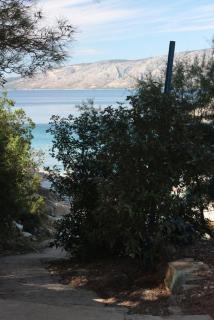 Seaside secluded apartments Cove Tatinja, Hvar - 5729 - 5