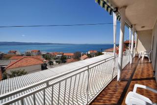 Apartments with parking spaces Sumpetar, Omis - 950 - Sumpetar - 8