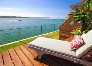 Riverfront Apartment, Perfect Location - Noosaville - 8