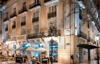 SH Ingles Boutique Hotel - Valencia - 9