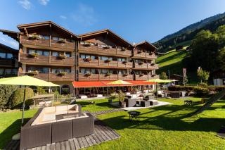 Hotel Simmenhof - Lenk im Simmental - 7