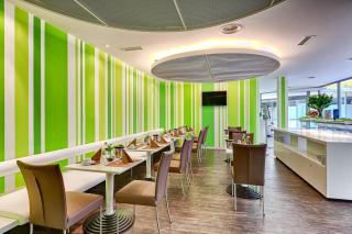 attimo Hotel Stuttgart***S - 4