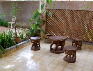 B & B Le Nomade - Ouagadougou - 8