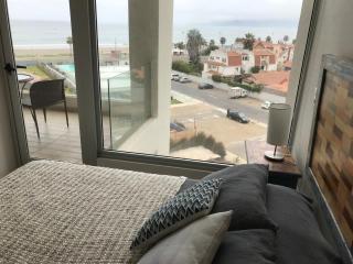 Depto con vista al mar y terraza - 4