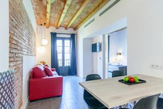 Aparteasy - Deluxe Family Apartments with Pool - Barcellona - 8