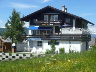 Ferienwohnung Edelweiss - Grächen - 6