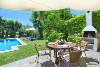 Owl Booking Villa El Campet - Rustic Stay - Pollença - 2
