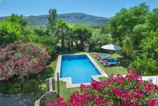 Owl Booking Villa El Campet - Rustic Stay - Pollença - 3