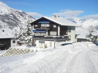 Ferienwohnung Edelweiss - Grächen - 2