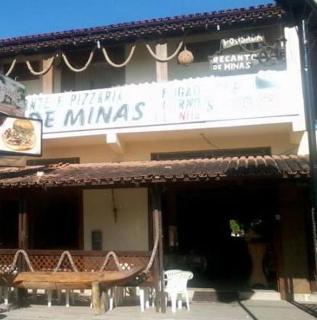 Pousada Recanto de Minas - Nova Viçosa - 7