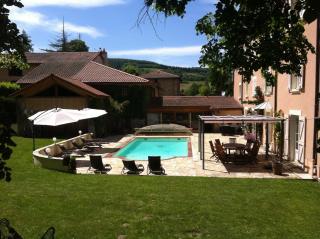 La Maison du Parc - Yzeron - 1