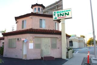Beacon Motel - Long Beach - 0