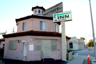 Beacon Motel - Long Beach - 7