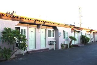 Beacon Motel - Long Beach - 2
