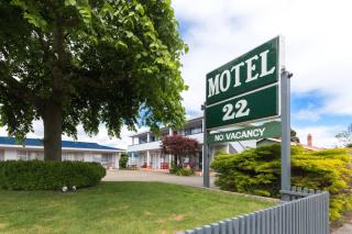 Motel 22 - Lower Hutt - 1