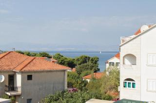 Apartments with parking space Supetar, Brac - 5627 - 2