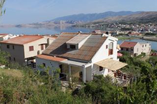 Apartments by the sea Pag - 6273 - 3