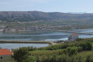 Apartments by the sea Pag - 6273 - 1