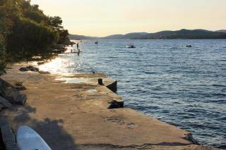 Apartments by the sea Okrug Donji, Ciovo - 7607 - 9