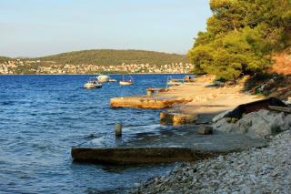 Apartments by the sea Okrug Donji, Ciovo - 7607 - 8
