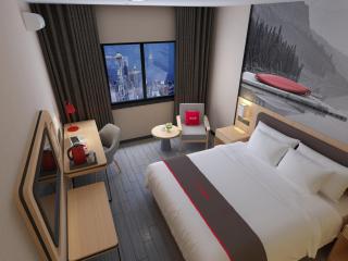 Thank Inn Chain Hotel Hubei Huanggang Macheng Beihuan Road - Macheng - 8