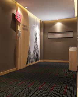 Thank Inn Plus Hotel Jiangsu Nantong Rudong County Qianshuiwan Park - Jinjiazhuang - 5
