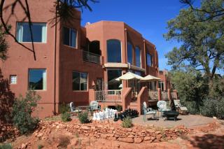Sedona Cathedral Hideaway B&B and Casita - Sedona - 9