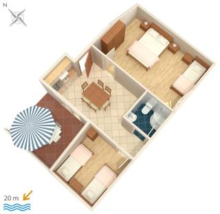 Apartment Crikvenica 2354e - Crikvenica - 3