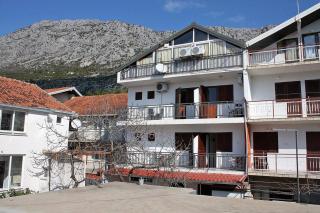 Twin Room Podaca 2613d - 2